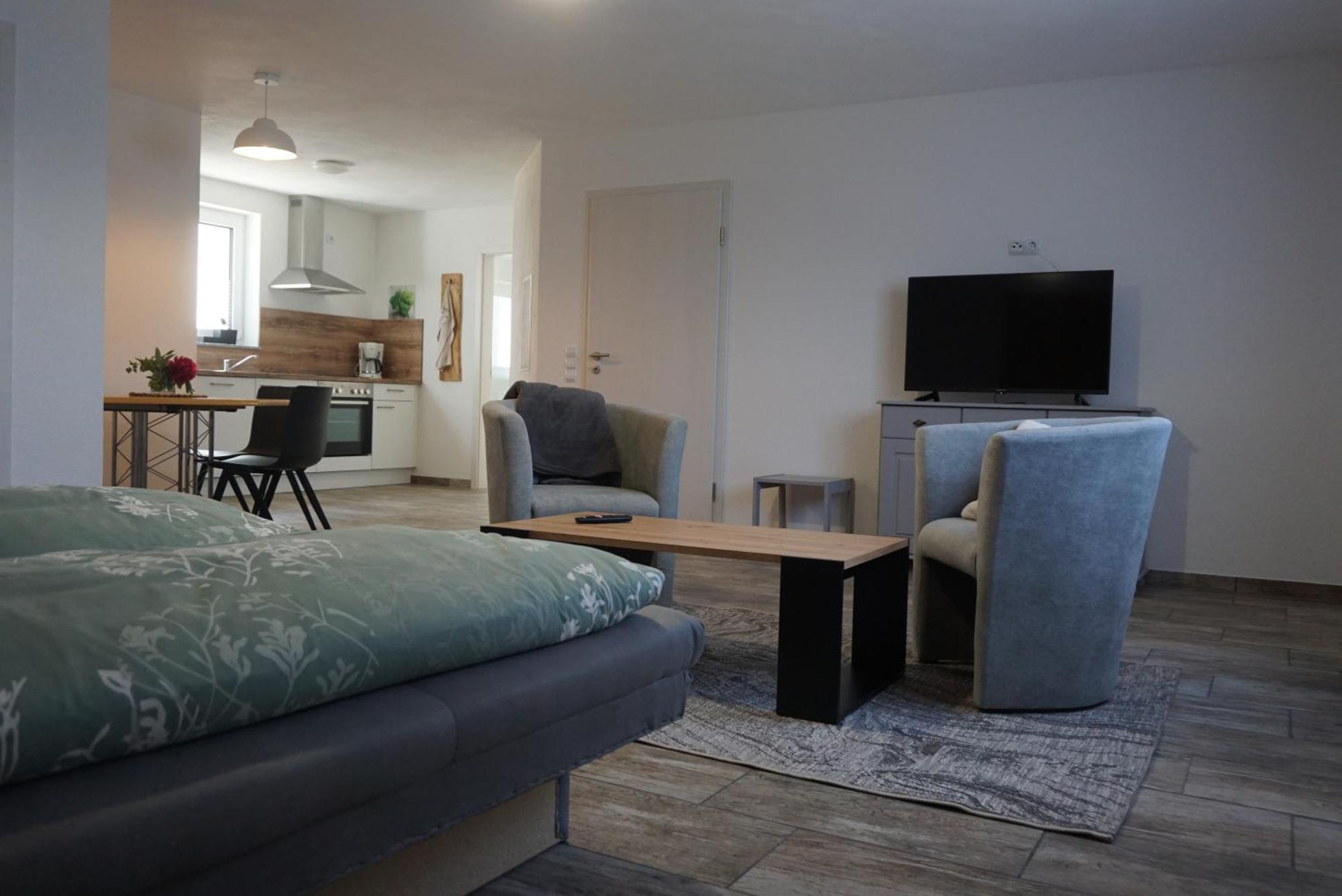 Haus Redi Apartment Sasbach  Екстериор снимка