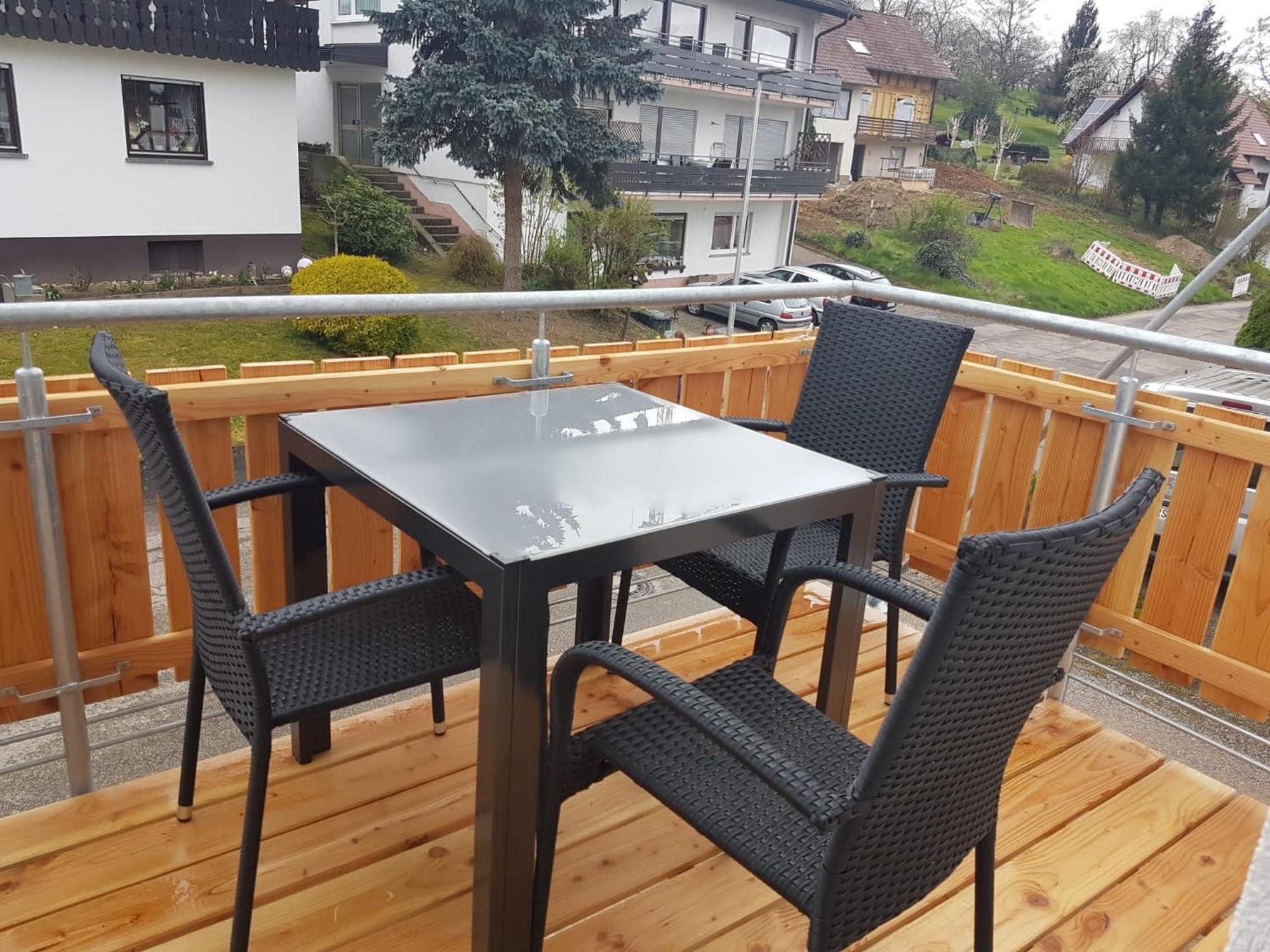 Haus Redi Apartment Sasbach  Екстериор снимка