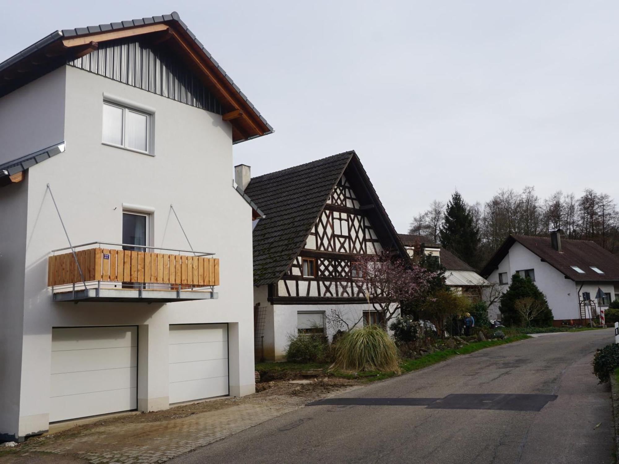Haus Redi Apartment Sasbach  Екстериор снимка